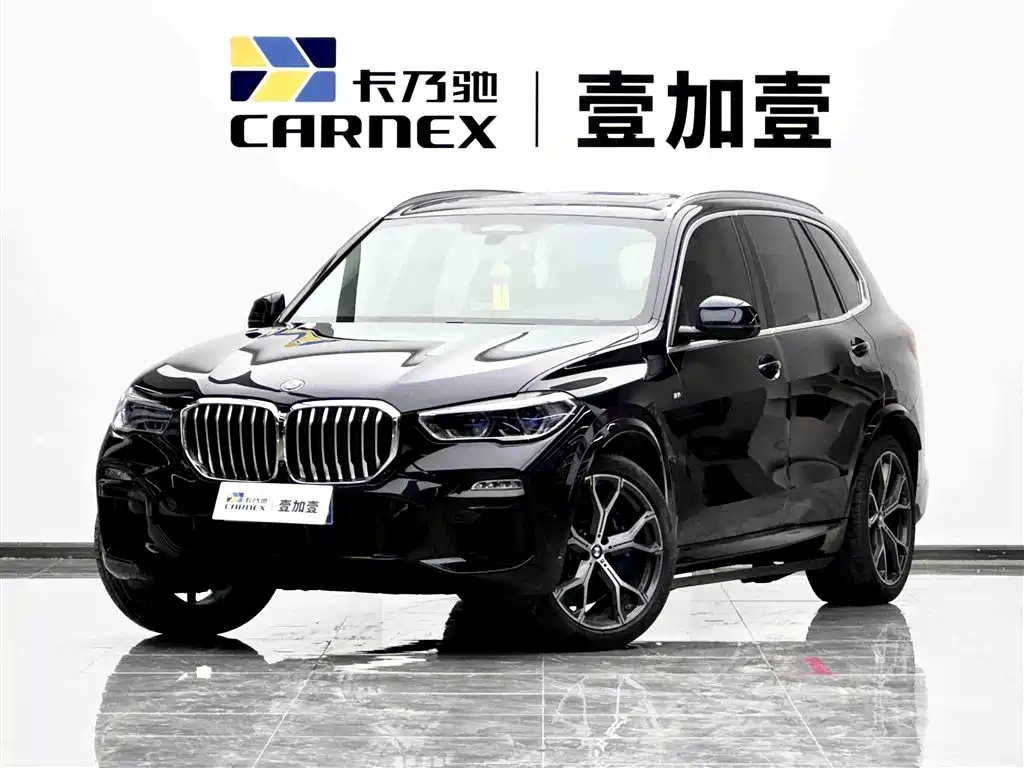 BMW X5 2020 — фото 1