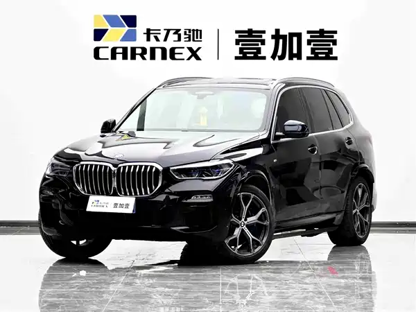BMW X5 2019