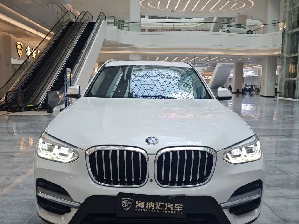 BMW X3 2020