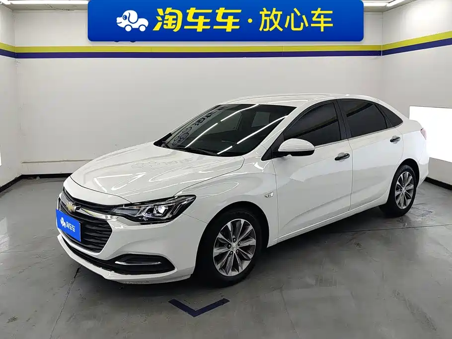 Chevrolet Cruze 2021