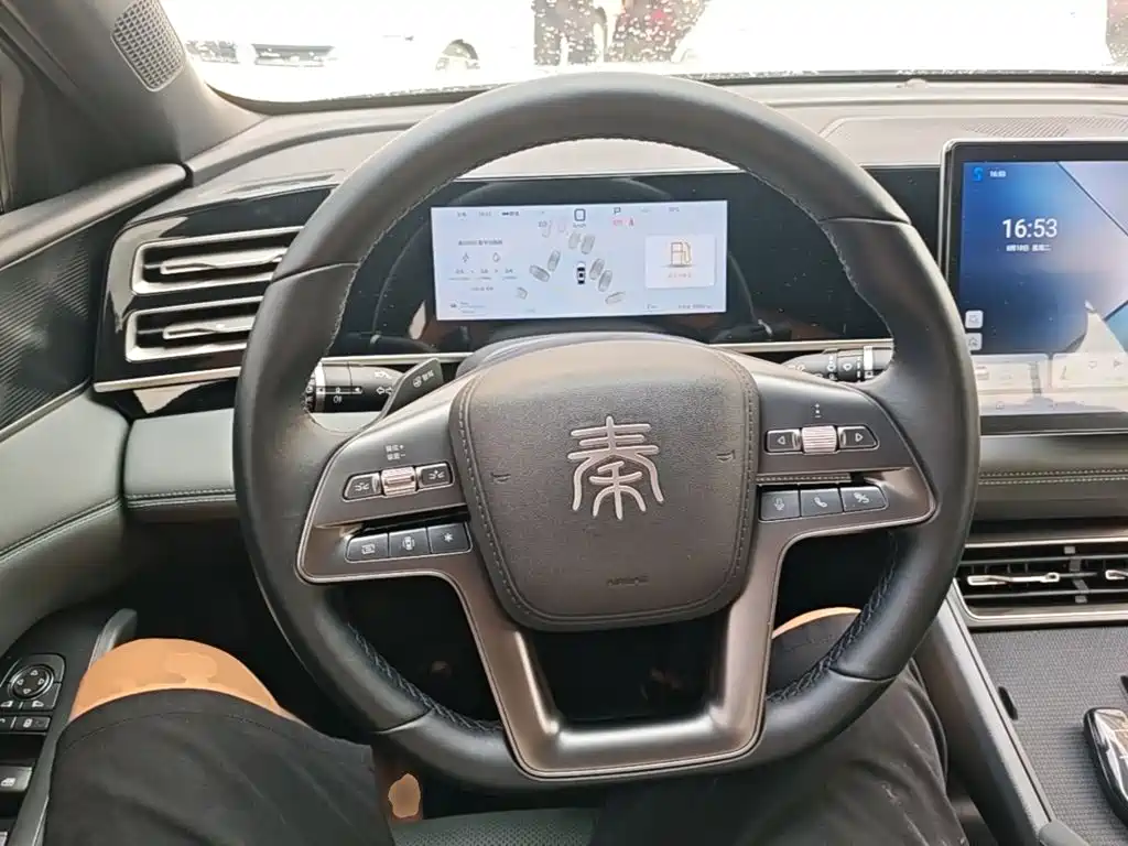 BYD Qin L 2025 — фото 11