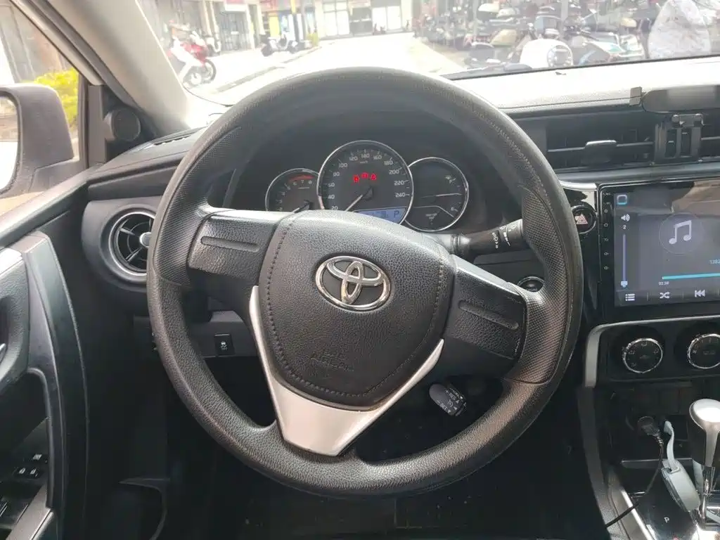 Toyota Corolla 2019