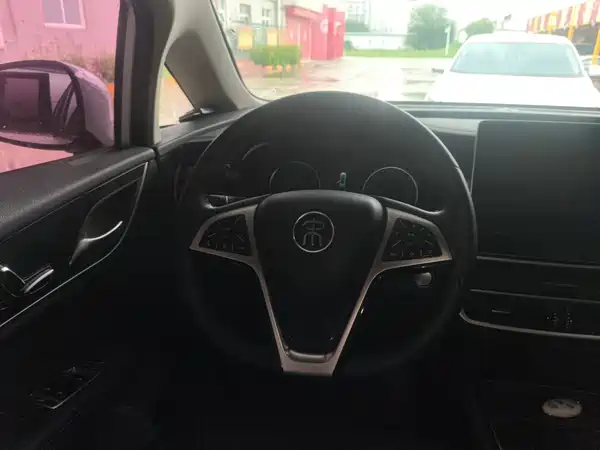 BYD Song MAX 2019