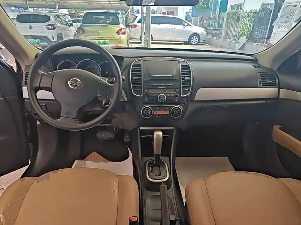 Nissan Sylphy 2017 — фото 10