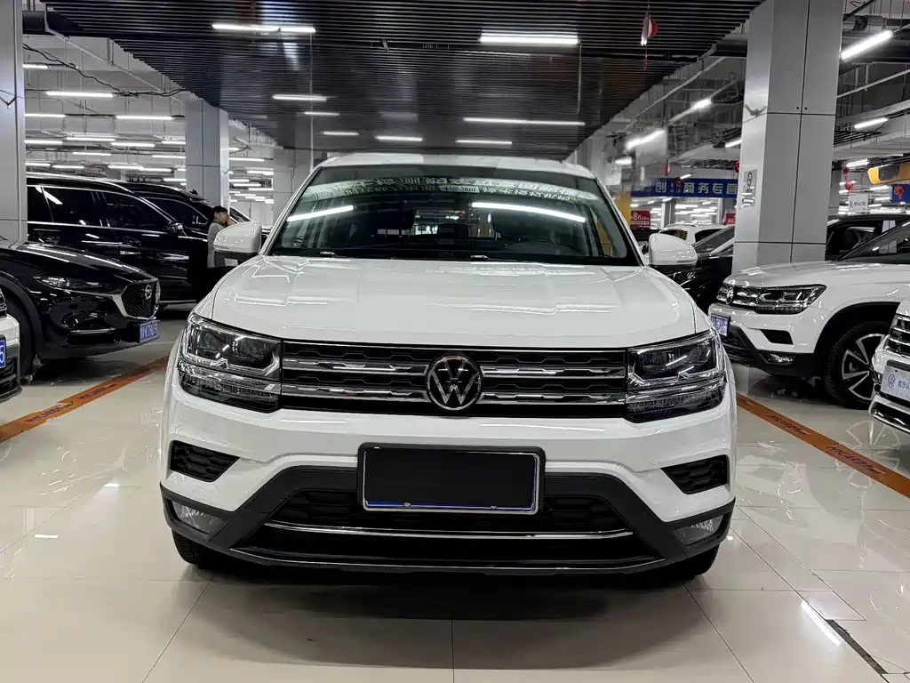 Volkswagen Tharu 2022