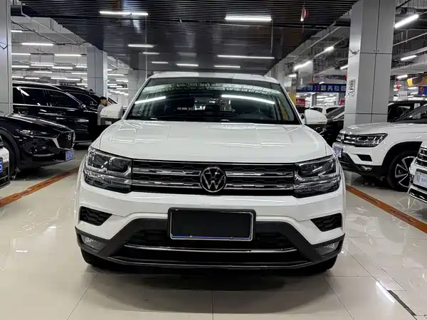 Volkswagen Tharu 2022