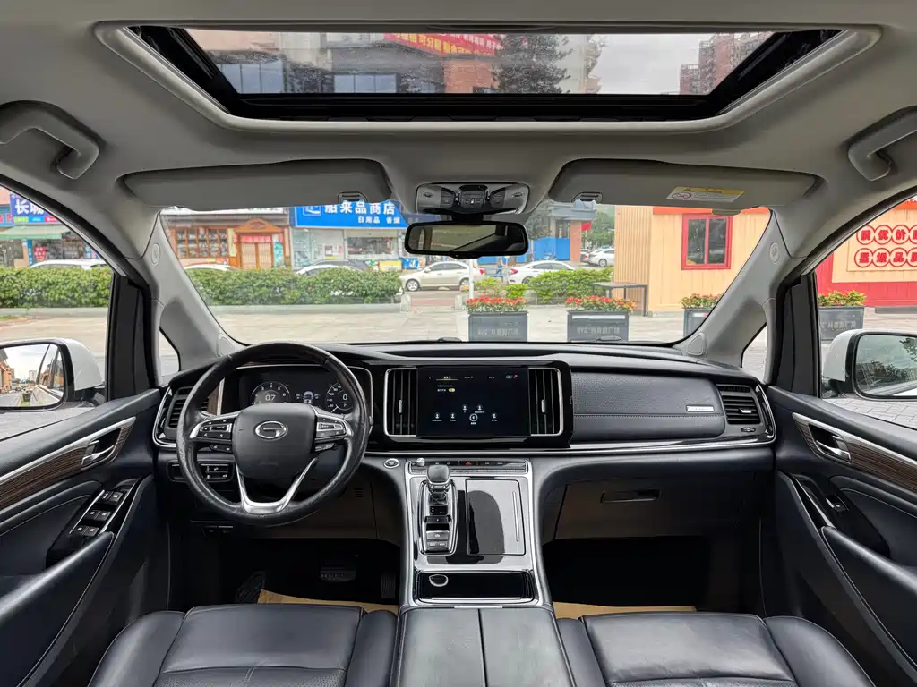 GAC Motor Trumpchi M8 2023 — фото 16