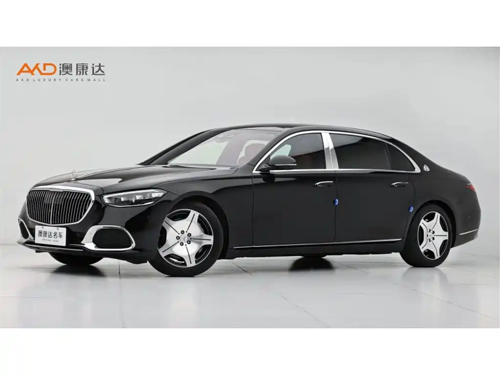 Mercedes-Benz S-Class 2021 — фото 1