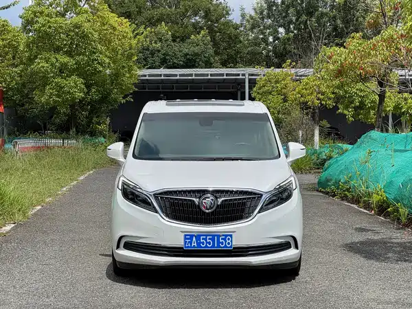 Buick GL8 2019