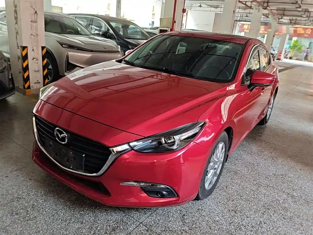 Mazda 3 Axela 2017 — фото 2