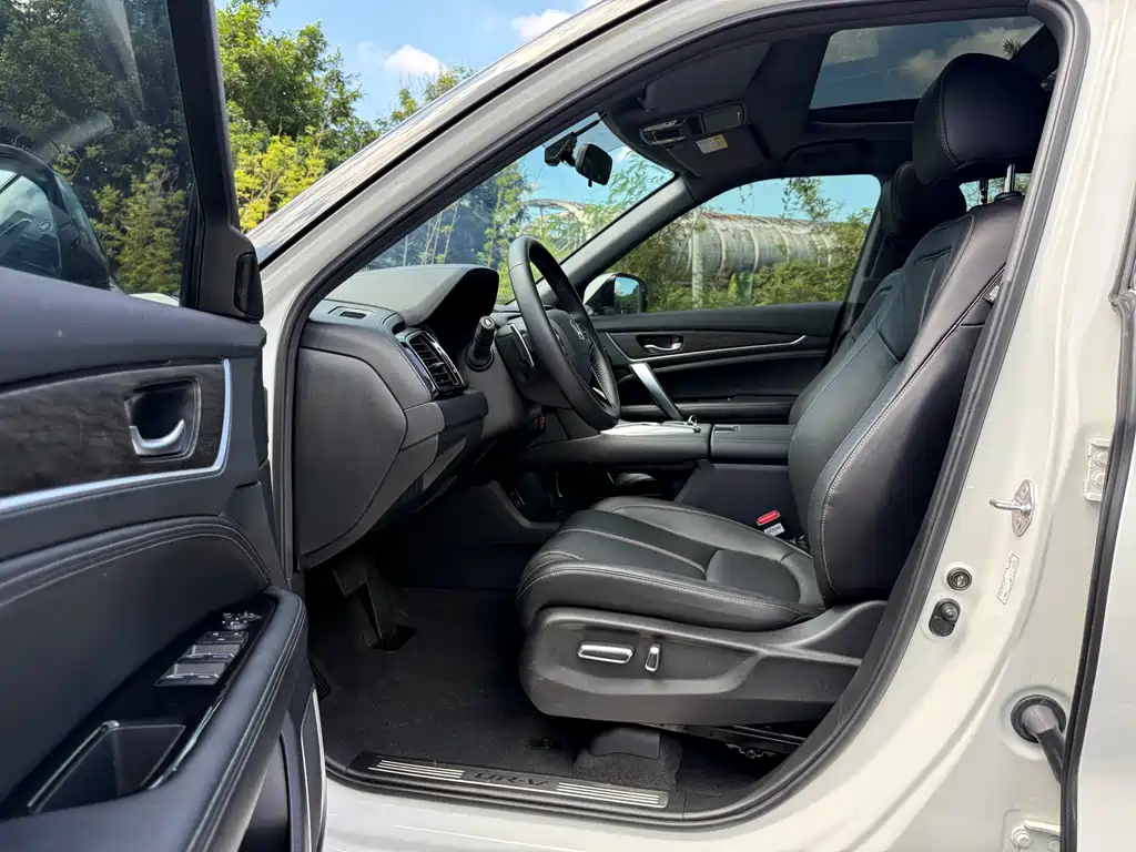 Honda UR-V 2022