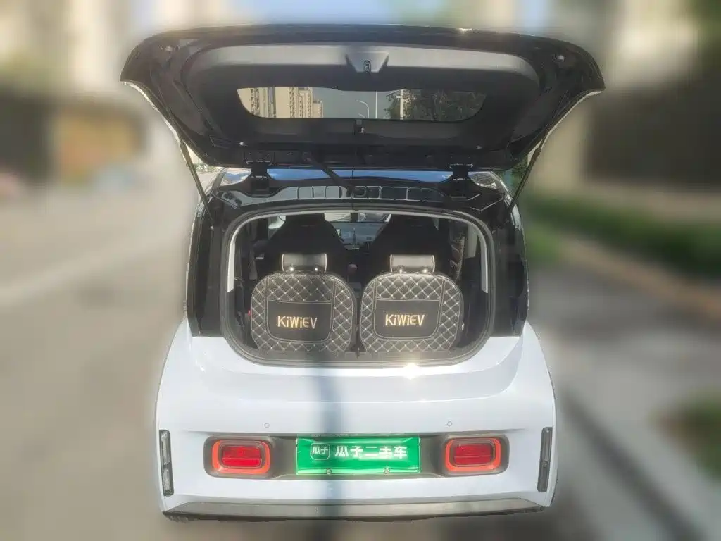 Baojun Kiwi EV 2022 — фото 15
