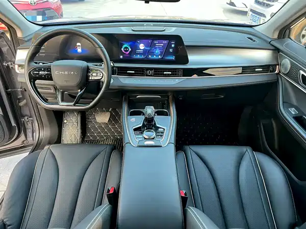 Chery Omoda 2022