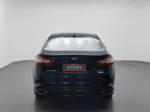 Ford Mondeo 2016
