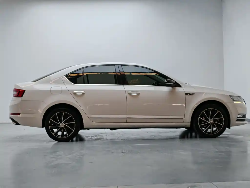 Skoda Octavia 2020 — фото 18