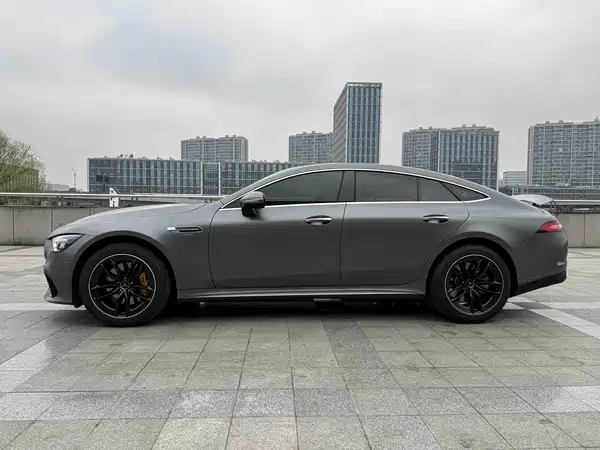 Mercedes-Benz AMG GT 2024
