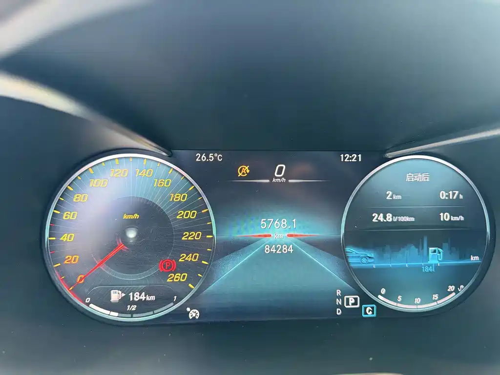 Mercedes-Benz GLC 2020