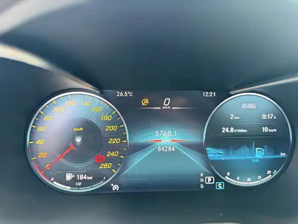 Mercedes-Benz GLC 2020