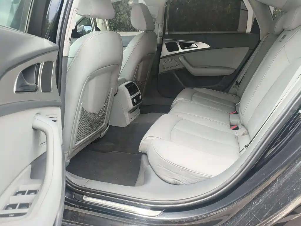 Audi A6L 2013