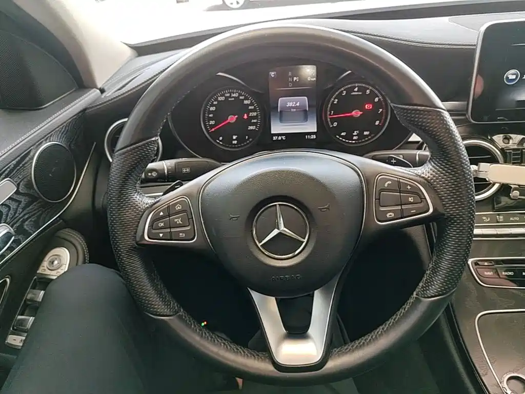 Mercedes-Benz C-Class 2015 — фото 11