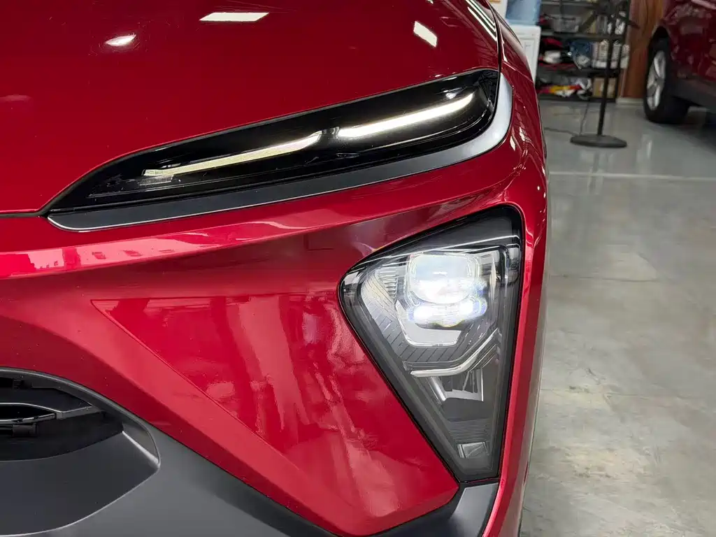 NIO ES6 2022