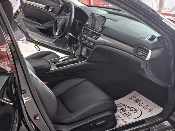 Honda Accord 2018