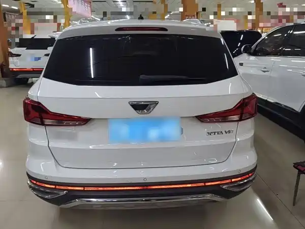 Jetta VS7 2022