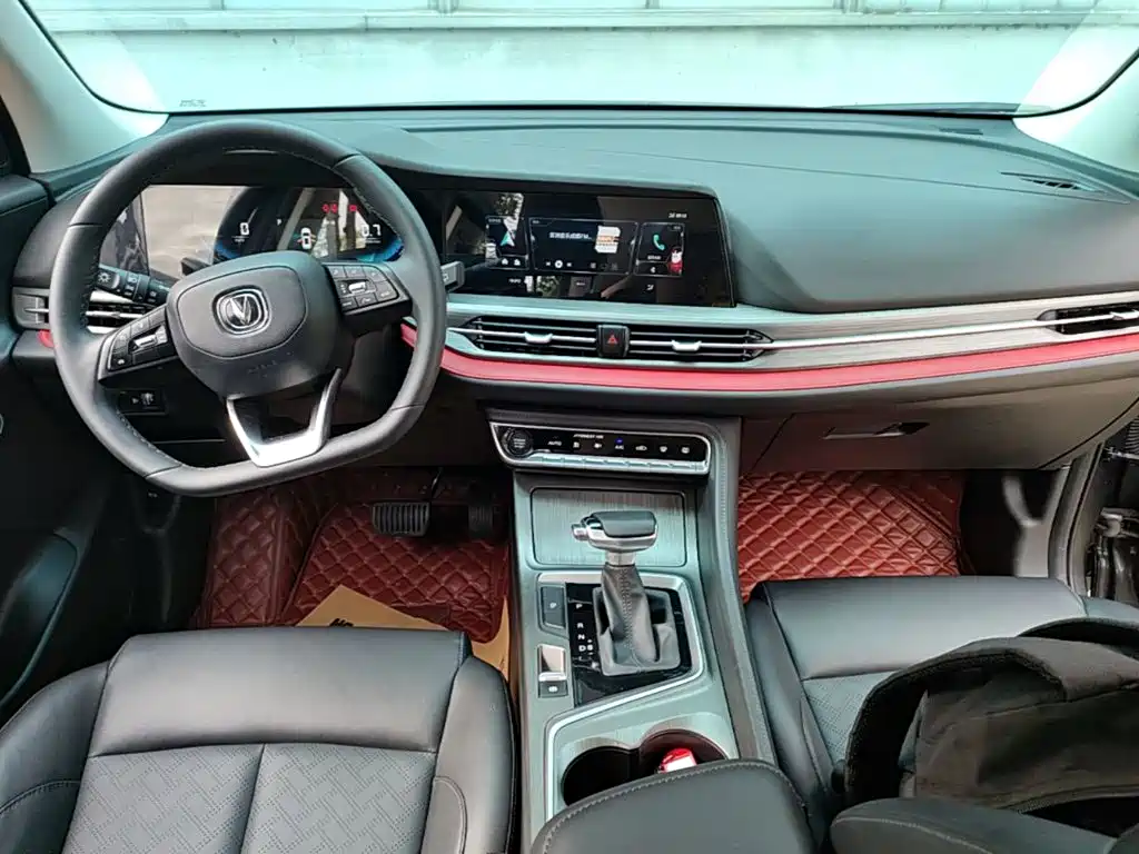 Changan CS55PLUS 2020 — фото 10