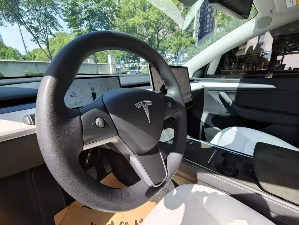 Tesla Model Y 2021 — фото 11