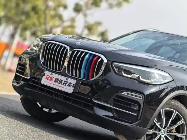 BMW X5 2020
