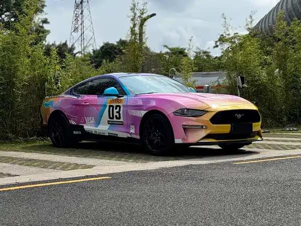 Ford Mustang 2023