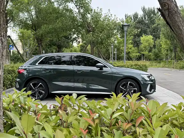 Audi A3 2023