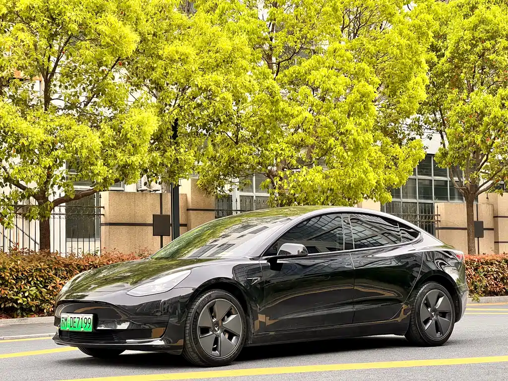 Tesla Model 3 2023 — фото 1