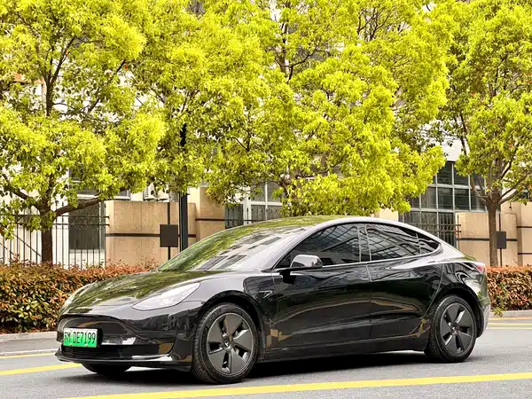 Tesla Model 3 2023