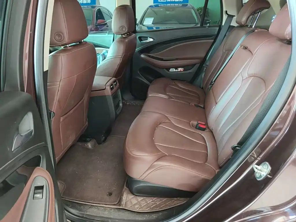 Buick Envision Plus 2019 — фото 17
