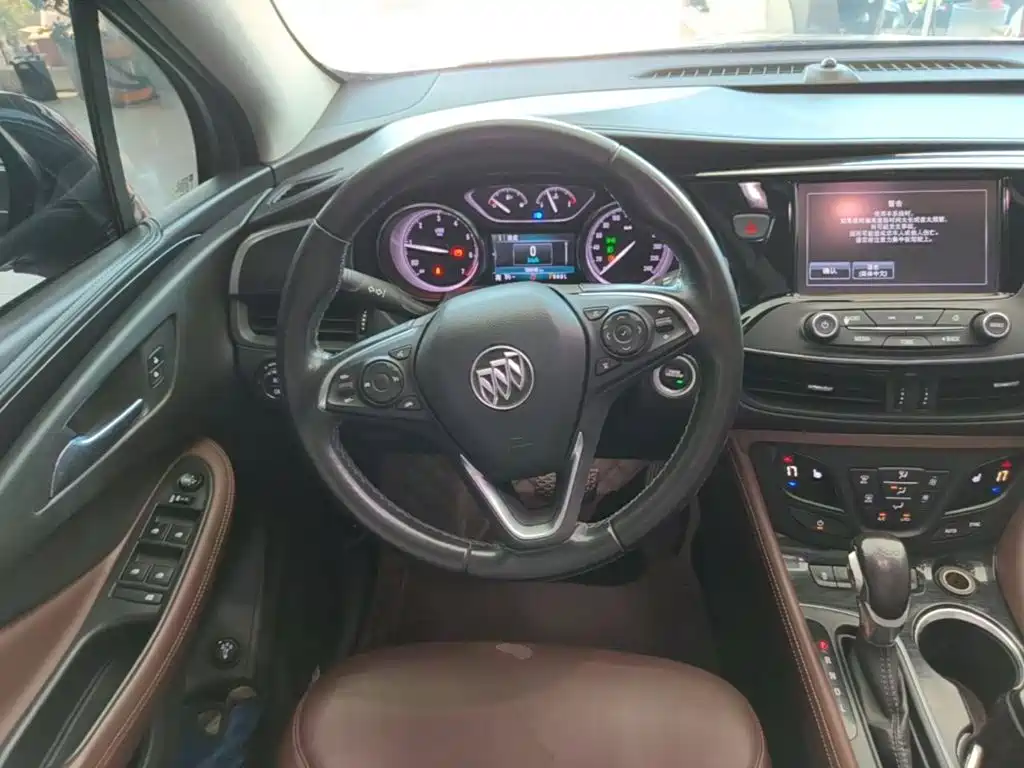 Buick Envision Plus 2019 — фото 11