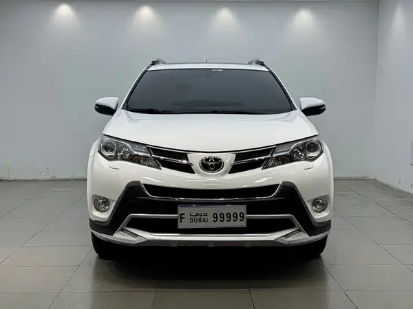 Toyota RAV4 2014