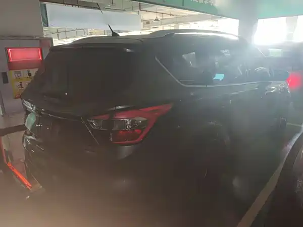Ford Kuga 2019