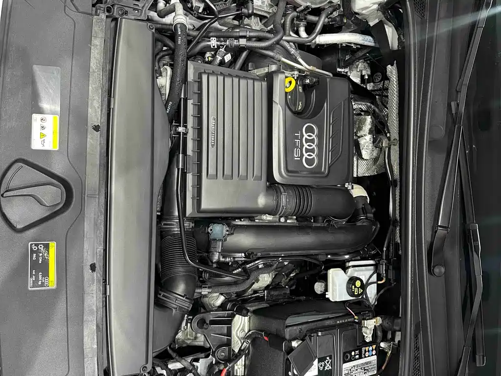 Audi Q3 2023 — фото 22