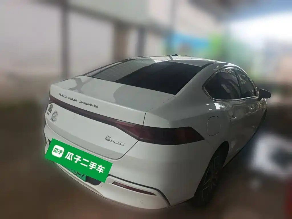 BYD Qin PLUS 2024