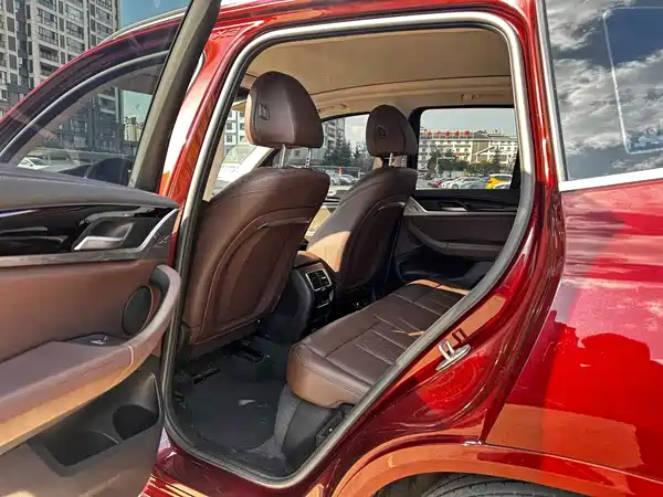 BMW X3 2022