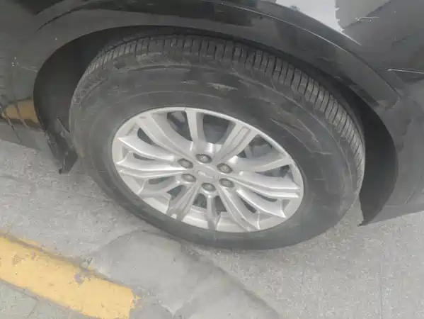 Cadillac XT5 2018