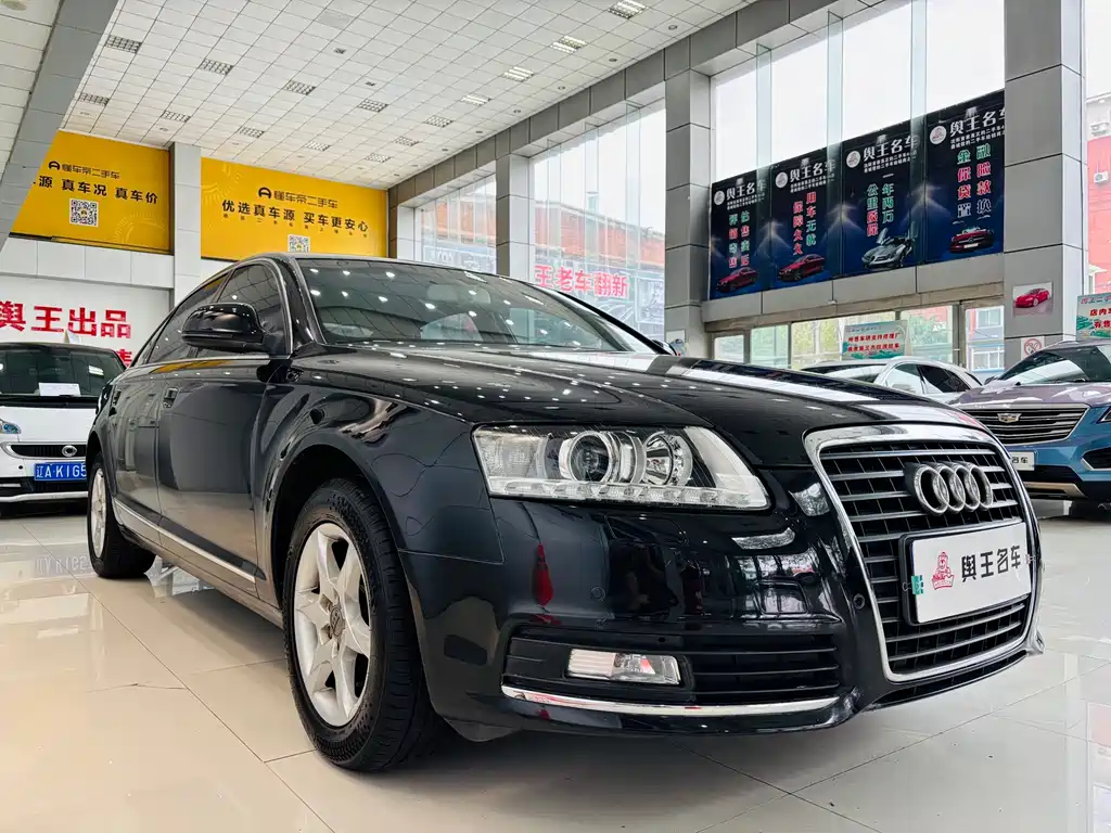 Audi A6L 2012