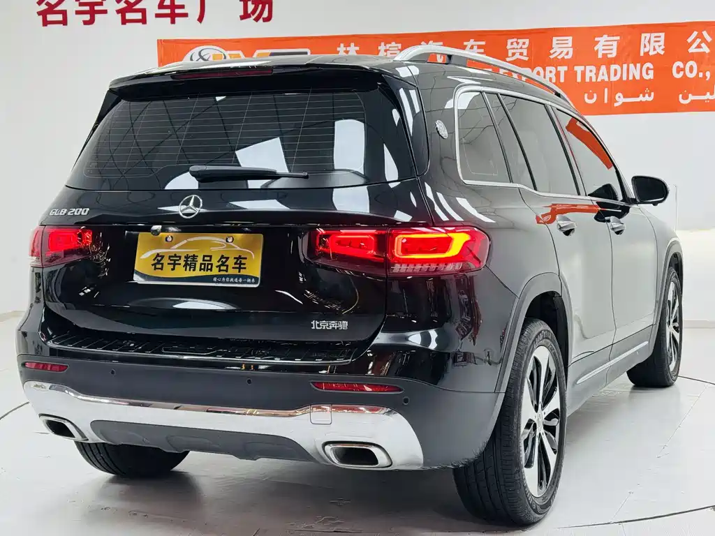 Mercedes-Benz GLB 2022 — фото 15