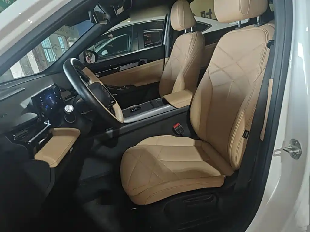 Geely Galaxy L6 2024 — фото 15