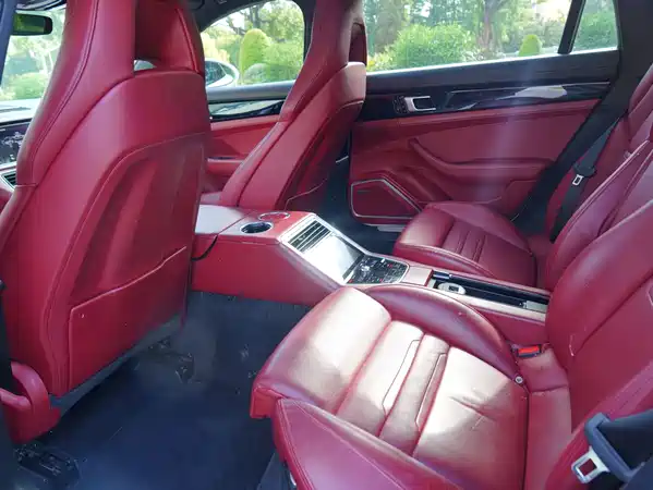 Porsche Panamera 2018