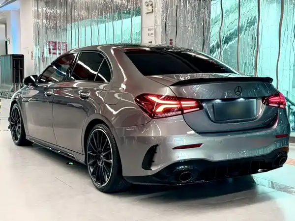Mercedes-Benz A-Class AMG 2021