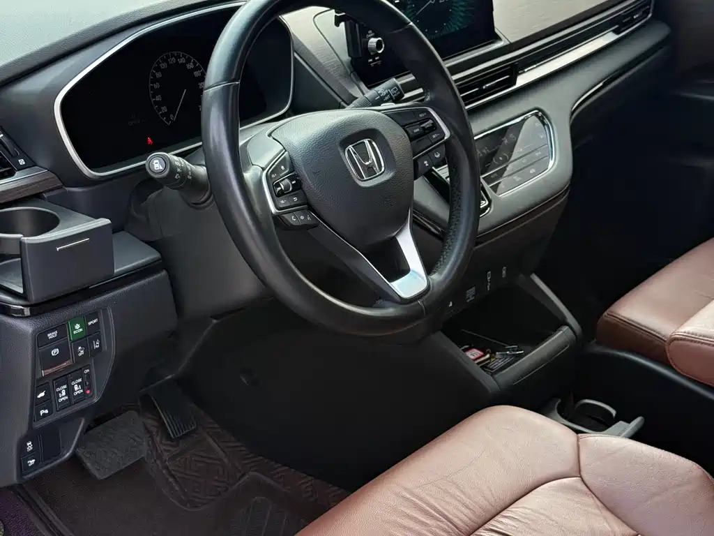 Honda Odyssey 2022 — фото 17
