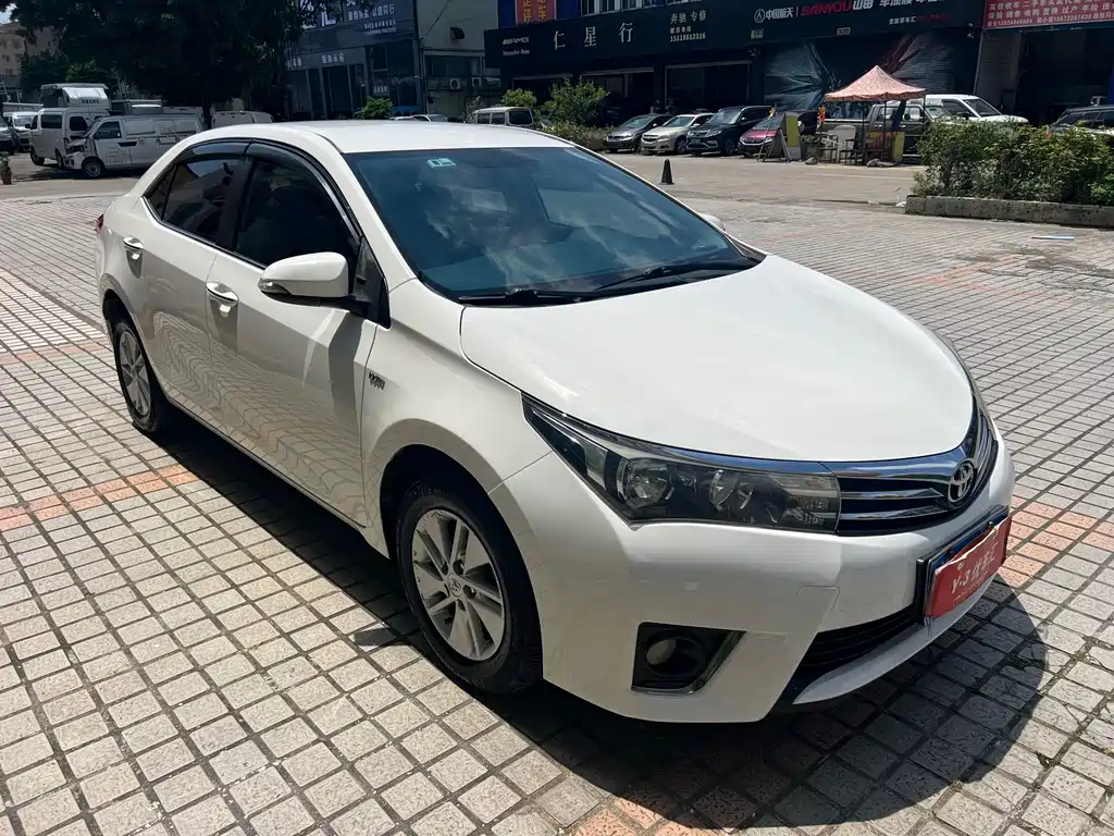 Toyota Corolla 2014