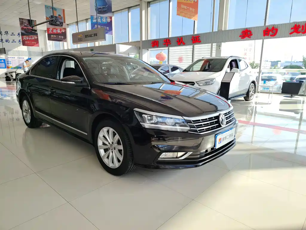 Volkswagen Passat 2017